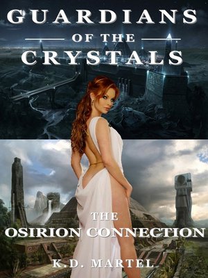 cover image of Guardians of the Crystals
